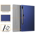 thumbnail image 6 of Fintie Bluetooth Keyboard Case for Samsung Galaxy Tab S6 10.5" 2019 Slim Stand Cover SM-T860, 6 of 7