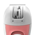 Remington Smooth & Silky™ Facial Epilator, Coral, EP1050ECDN