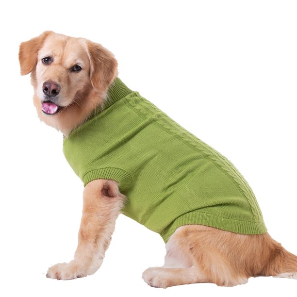 Suéteres clásicos de punto para perros pequeños, niñas y niños, sudaderas para gatos y perros, ropa y abrigos.