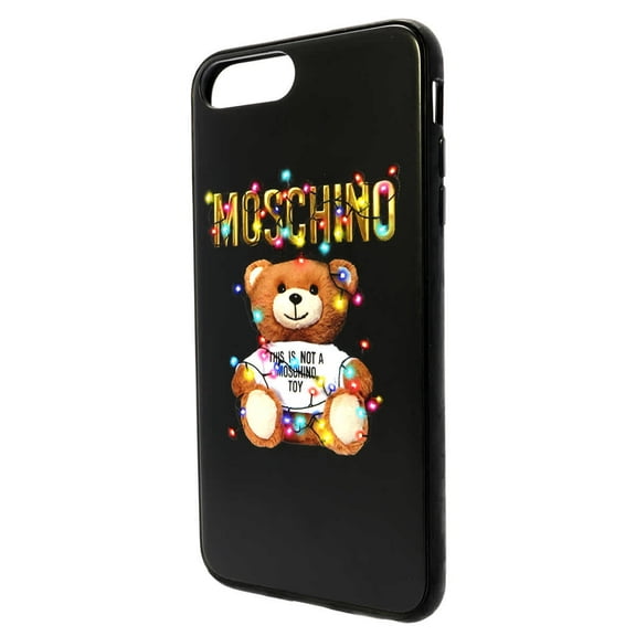Moschino Christmas Teddy IPhone Case