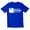 Royal Blue, variant on TotallyTorn I Keep Pressing Escape But I Am Still Here Novelty Sarcastic Funny Mens Graphic T Shirts