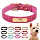 thumbnail image 2 of Personalized Dog Collar Bling Customized Anti-lost Pet ID Collar Adjustable Pet Necklace With Engraved Tag For Small Medium Dogs qym unisex, 2 of 2