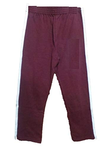 burgundy pants for toddlers