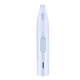 thumbnail image 1 of Dog Paw Trimmer Electric Pet Grooming Clippers with LED Display & Light, Waterproof Rechargeable Micro Precision Trimmer,Face,Rump for Dogs & Cats (Large & Small Pets), 1 of 8