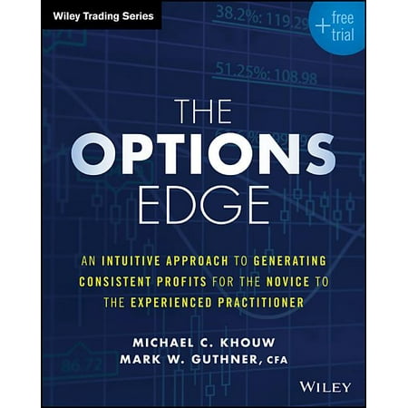 Wiley Trading: The Options Edge + Free Trial