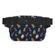 thumbnail image 3 of Easygdp Spaceships and Stars Fanny Packs para Mujeres y Hombres, Bolsa de Cinturón, Bolsos de Cruz para Trabajo/Correr/Senderismo, 3 of 9