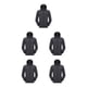 thumbnail image 2 of Guardurnaity Chaqueta de protección solar Casual Deportes Correr Entrenamiento Unisex Abrigo con capucha Pesca Viajes Ropa Accesorios XL Negro SG Schwarz 5piezas Guardurnaity CBP224557, 2 of 4