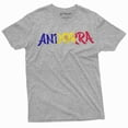 thumbnail image 6 of Andorra Shirt Andorra National Patriotic Gifts Andorran Gift Ideas Andorra Country Shirt (Medium Military Green), 6 of 7