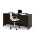 thumbnail image 1 of Bestar Embassy 66" Executive desk, 1 of 2