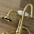 thumbnail image 6 of Kingston Brass AE11T5 Wall Mount Clawfoot Tub Faucet AE11T5, 6 of 7