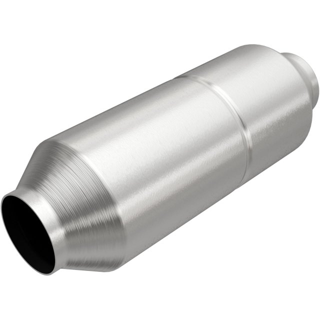 MagnaFlow 51754 Large Stainless Steel Universal Fit Catalytic Converter