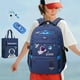 thumbnail image 3 of Mochila ortopédica impermeable para niños, mochilas escolares para niños, Mochila escolar primaria, bolsa para libros, 3 of 4