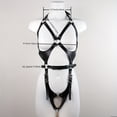 thumbnail image 5 of 1pc Car Accessories 50/65/75/85cm Seat Belt Cover Velvet Comfort Safety Belt Shoulder Pad Protection Padding Truck Auto Interior, 5 of 5