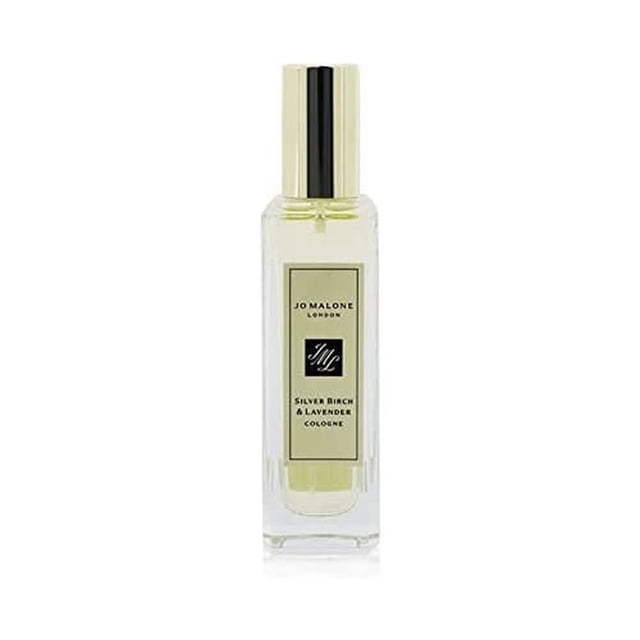 Perfume Jo Malone London, plata, abedul y lavanda, talla de viaje