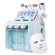thumbnail image 4 of BRÜUN Máquina de cuidado facial – Un dispositivo multifuncional 7 en 1 para el cuidado facial para hidratar la piel – Un chorro de limpieza al vacío para el hogar y el salón de belleza, 4 of 4