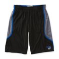 thumbnail image 1 of Pantalones cortos deportivos Aeropostale Aero 87 Hombre Negro Pequeño, 1 of 1