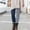Navy, variant on Womens Halloween Legging High Waist Stretch Striped Printed Tights Fashion Casual Bottom Pants Halloween Costume Yellow 3XL