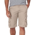 thumbnail image 3 of Cargo Shorts for Men Summer Casual Breathable Straight Leg Loose Fit Bermuda Work Shorts with Pockets, 3 of 5