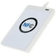 thumbnail image 2 of Lector de tarjetas Irfora KKmoon® NFC ACR122U RFID inteligentes sin contacto Lector y Escritor / USB + SDK + tarjeta del IC Irfora Lector de tarjetas, 2 of 7