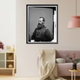 thumbnail image 3 of Historic Framed Print, Christiancy Hon. Isaac Peckham (U.S. Senator from Michigan), 17-7/8" x 21-7/8", 3 of 9