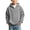 X168 Grey, variant on Bysome Boys Hoodies Solid Color Long Sleeve Hooded Tops Autumn Fashion Boys Sweatshirts Size 3-4 Years Army Green