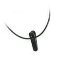 thumbnail image 4 of Stereo Headphones with Microphone Anti Radiation Earphones Binaural Earphones Air Tube Headset Acoustic Earbuds Headset, 4 of 7