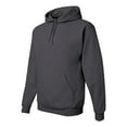thumbnail image 2 of JERZEES NuBlend® Hooded Sweatshirt Size up to 5XL, 2 of 5