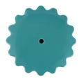 thumbnail image 6 of SAFAVIEH Tulett 18" Modern Solid Ceramic Garden Stool, Robins Egg Blue, 6 of 7