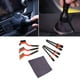 thumbnail image 5 of Juego De Cepillos Para Detalles, Cepillos De Limpieza De Uso Húmedo Y Seco Multifuncionales Para Lavar El Interior Del Automóvil ANGGREK Wire  Washing Brush, 5 of 8