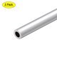 thumbnail image 1 of Tubo redondo de aluminio Uxcell 6063, tubería recta de 20 mm x 10 mm x 300 mm, 1 of 5