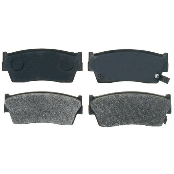 Disc Brake Pad Set Fits 1996 Geo Tracker