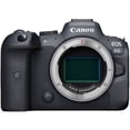 thumbnail image 2 of Canon EOS R6 Mirrorless Digital Camera with RF 24-105mm STM Lens + Mount Adapter + 2 Pack 128GB Memory Card + Case + ZeeTech Accessory (International Version), 2 of 11