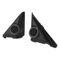 thumbnail image 4 of 2 piezas de cubierta de altavoz de agudos para puerta de coche, repuesto de moldura para Accord 2017-2021, 4 of 14