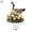 11, variant on Bird Acrylic Garden Stake2D Flat Lawn Decor for Yard and PatioWaterproof Animal Silhouette Garden DecorationEasy Installation Outdoor Ornament for Flower Pots
