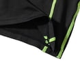 thumbnail image 6 of GYRATEDREAM 2 Pack Boys' Youth Compression Leggings Pants Tights Athletic Base Layer for Running Hockey Basketball 5-12T, 6 of 8
