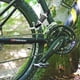 thumbnail image 4 of Candado de bicicleta con combinación reiniciable, cable autoenrollable duradero para aventuras al aire libre, incluye garantía de por vida y soporte de montaje, 4 of 5