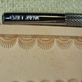 thumbnail image 5 of Leather Stamping Tool, Crescent Border Stamp, D436, Leather Stamping Tool Stamp, Craft Japan Leathercraft Tool, 5 of 6