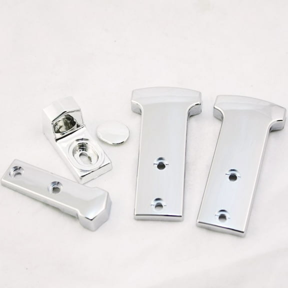 Whirlpool 819342 Refrigerator Door Handle End Cap Kit