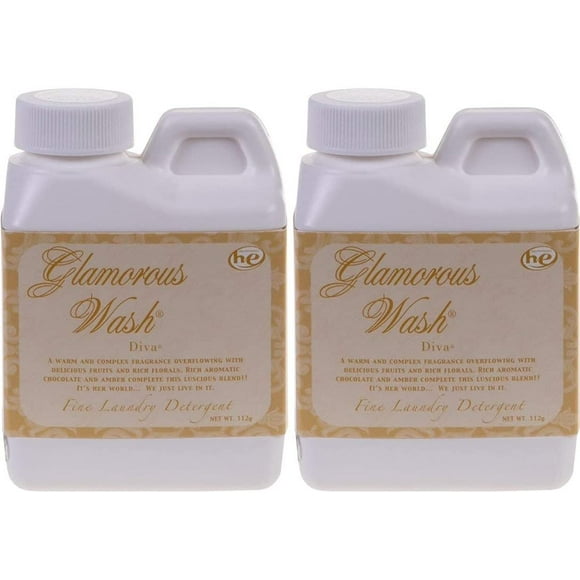 Tyler Candle Company Tyler Candle Co Diva Glamorous Wash (4 oz (pack of 2))