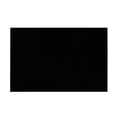 thumbnail image 1 of 3Ply Construction Electric Guitar Blank Pickguard Board Scratch Plate PVC DIY Customed Guitar Parts Black, 1 of 5