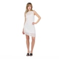 thumbnail image 2 of Forever 21 Women's Sleeveless Mini Dress with Lace Trim, Sizes XS-XL, 2 of 6