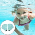 thumbnail image 2 of Swimming Training Webbed Gloves with Fashion Pattern for Effective Water Workouts Water Aerobics Adults Swimming Aid, 2 of 8