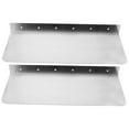 thumbnail image 4 of ROSENICE  2 Pcs Sink Side Splash Guard Baby Splashback Versatile Baffle Design, 4 of 8