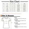 thumbnail image 7 of Jalioing Cotton Linen Shirt Collared Sleeveless Button Down Blouses Casual Dressy Business Work Tops Summer Clothes, 7 of 7