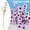 light purple, variant on Artificial Flowers Purple Artificial Daisy Flowers, Wild Flower Artificial Daisies with Stems, 20.5 Inch Flowers Bulk Faux Daisy Flowers for Home Kitchen, Party Decor, Garden Balcony (1Pc)