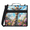 Multicolor 3, variant on Herdesigns Lemon Zipper Binder with Shoulder Strap, Waterproof 1.5 Inch 3 D-Ring Binder Organizer Bag, Fits 13 Inch Laptop for Work, Fruits Leaves