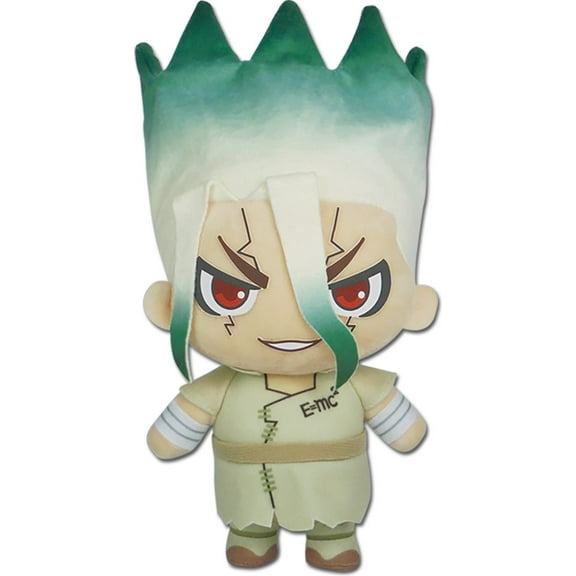 Senku Ishigami - Dr. Stone 8" Plush (Great Eastern) 77190