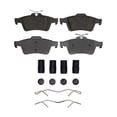 thumbnail image 2 of KarParts360 For Chevy Vectra 2003 04 05 06 07 2008 Disc Brake Pad Set | Ceramic | 2.04 Inches Inner Pad Height | 4.85 Inches Inner Pad Width | 2.04 Inches Outer Pad Height | 4.85 In. Outer Pad Width, 2 of 4
