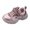 e#3Purple6, variant on CAIVO Girls Sneakers Lightweight Soft Sole Casual Comfortable Breathable Running Shoes Toddler Kids Winter Non- Flexible Walking Adorable Child Solid Color Footwear