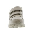 thumbnail image 3 of Drew Paige Women Athletic Shoe In Bone Calf, 3 of 6